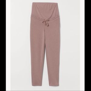 Maternity joggers